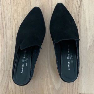 Chinese Laundry Marnie Mules Shoes